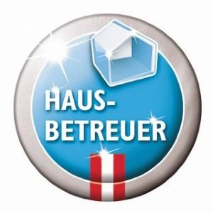 Hausbetreuer Symbol